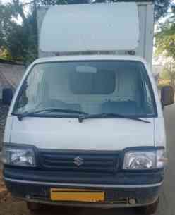 Maruti Suzuki Super Carry Images